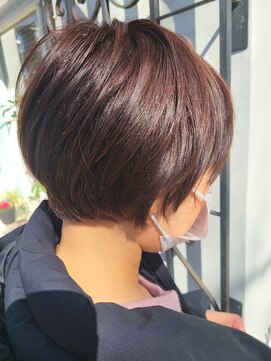 レスタ(ReSTA.) 大人可愛いショートカット