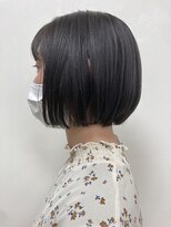 コレットヘア(Colette hair)&nbsp;◎丸みのあるBOB×ナチュラルブラウン◎