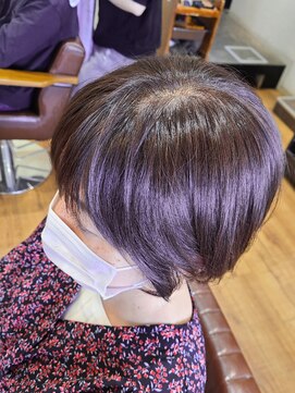 ピース(PIECE) キャットミント　ボブ【PIECE 上大岡】