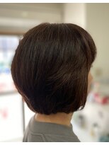 ハスカラー 吉塚店&nbsp;ショートボブ