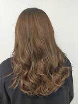 アンドヘアー(AND HAIR) トーンアップカラー