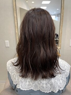 マロ(Maro) オータムベージュカラー