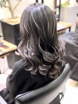 シェルハ(SHELHA) 【リュータ渡邉】シルバーハイライト