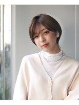 リップス デリコ(LIPS derico)&nbsp;【LIPSderico/鈴木初穂】大人ショート×シークレットハイライト