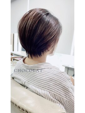 ショコラ 国立谷保(Chocolat) 愛されショートヘア【学割U24】【国立　谷保駅近1分】[国立]