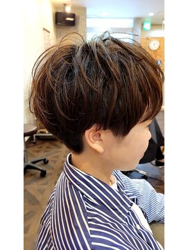 ソネル 小手指店(SONEL) すっきりマッシュ