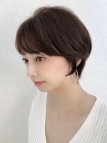 前髪カタログ☆プラチナアッシュ
