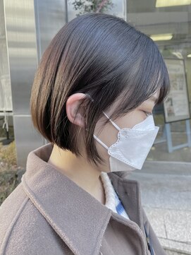 ヘアーメイクオズ(hair make O/S) ヘアメイクオズ&金あゆみ メルティカラーブラウン