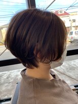 ヘアメイク オブジェ(hair make objet) ショート