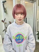 ジーナ オモテサンドウ(XENA)&nbsp;ピンクベージュ