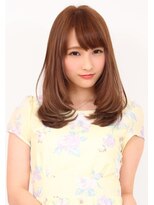 ルーモエスト(Lumo-Est.)&nbsp;エアリーミディアムストレート