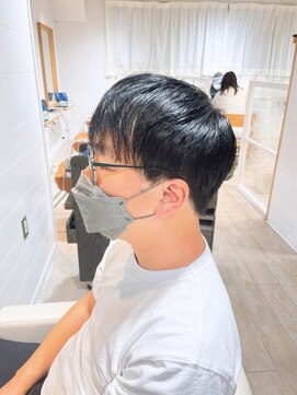 アルクバイネオリーブ 荻窪店(arc by neolive) 広がりにくいマッシュStyle☆