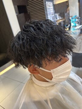 フォルテ 草薙店 ツイストスパイラルパーマ