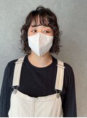 ボブハードパーマ【本多身和子】