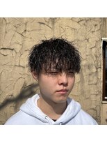 ブラン(Blanc)&nbsp;マッシュツイスパ