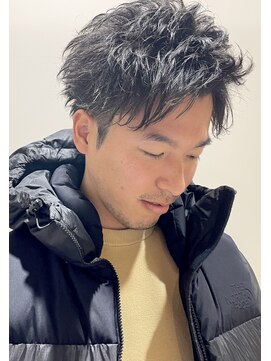 コネクト(Connect) レイヤーショートエアースタイル