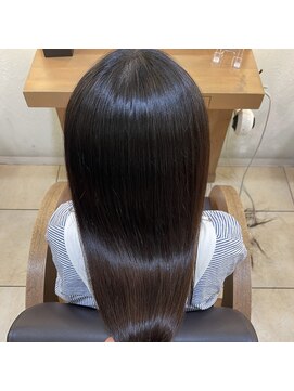 カロル 川口(Calor) 【マイナス5歳を叶える♪】[川口 髪質改善 ニュアンスカラー]