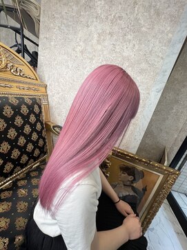 ビ エミュー(Vii emu) 色待ち◎透明感pink color