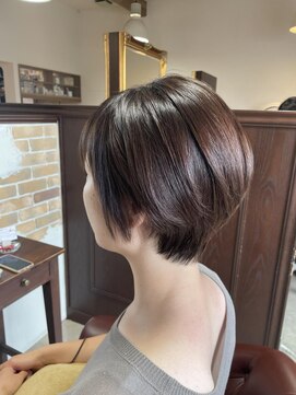 アドラーブル 女池店(adorable) 【大人可愛い】【ショート】【20代30代40代】