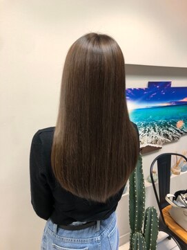 ファースト(1st) 髪質改善ストレート