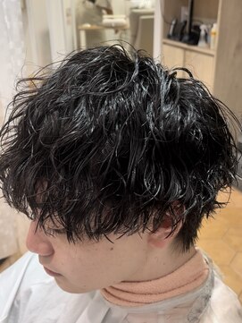 アズールサン 草加西口店(azule-sun) メンズカット/メンズパーマ