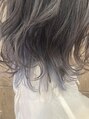 オーブ ヘアー ルナ 彦根店(AUBE HAIR luna)&nbsp;インナーカラー・ハイライトもお任せください♪