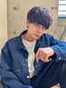 【学割U24＊王道人気】カット+ソフトツイストスパイラルパーマ￥14000→￥11000