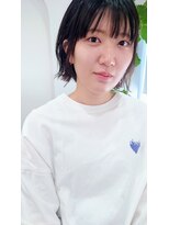 ルッツ(Lutz)&nbsp;ローライトボブ