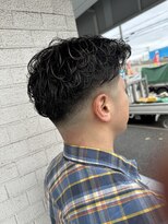 バーバーショップ ノア(BARBERSHOP NOA) フェード