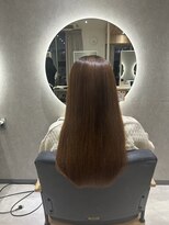 ジーナ 福岡天神(Zina) 《koharu》premium艶髪ストレート