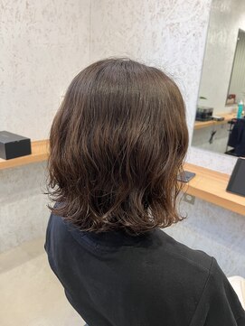 オリガミ(Origami) パーマ