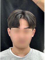 クレット(CLETO)&nbsp;ナチュラルセンターパート