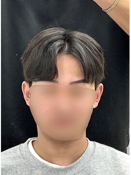 クレット(CLETO) ナチュラルセンターパート