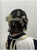 ボブアレンジ