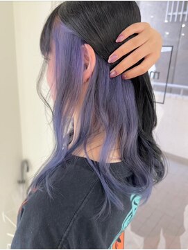 アプローズ(APPLAUSE) インナーパープルカラー