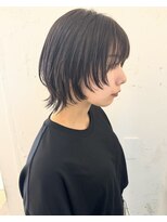 カウチ 板橋本町店(kauti)&nbsp;ウルフカット