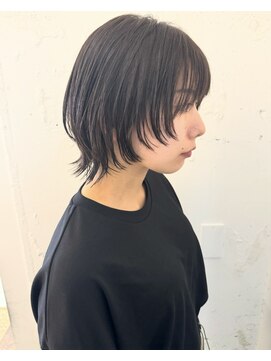 カウチ 板橋本町店(kauti) ウルフカット