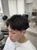 メンズ サロン ドット トウキョウ 町田店(men's salon dot. tokyo)&nbsp;メンズショート