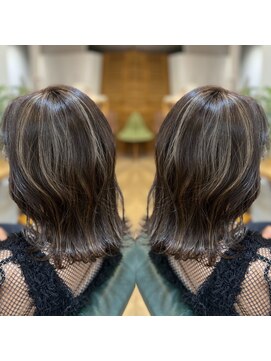 リッチ 横須賀中央店(Rich) ハイライト×レイヤー