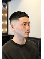 ツーエイチ 新宿(2H)&nbsp;新宿/ショートクロップ/スキンフェード