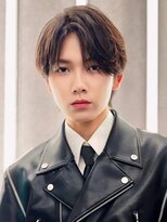 ブリーチ 江俣店(BLEACHi)&nbsp;【BLEACHi】韓国シースルー×コンマ【numberA.×BLEACHi】