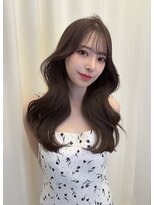 ボタン 熊本(VOTAN)&nbsp;【Votan板井紘基】前髪カット/レイヤーカット/韓国ヘア/髪質改善