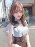 【ダメージ補修×エイジングケア】カット+COREME 2setpTr ￥8500⇒￥6800