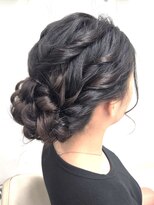 ベリッシモ(Bellissimo)&nbsp;人気のアップスタイル