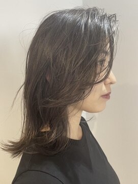 エイド 都立大学(AID_) ミディアムベージュ