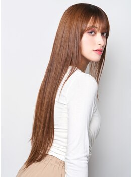 アルトヘアー(ALT hair)の写真/今話題の<TOKIO/Varijois es>トリートメント取扱いサロン！髪質、状態に合わせた薬剤の配合で驚きの質感☆