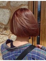 シェロヘア(cielo HAIR)&nbsp;ピンクブラウン