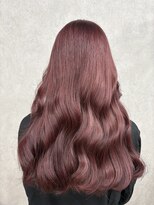 アン ブリーチ 大宮駅東口店(UN BLEACH)&nbsp;【ワインレッドカラー】