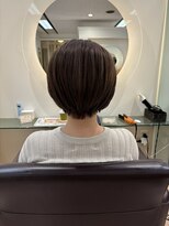 松本平太郎美容室 銀座パートフォー(PART４)&nbsp;髪質改善カラー　◎２０代　３０代　４０代