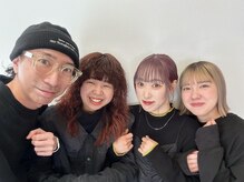 ViBRANTのヒト